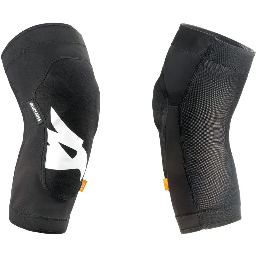 Skinny D3O Mountain Bike Knee Pads - Black