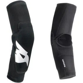 Skinny Mountain Bike Elbow Pads - Black