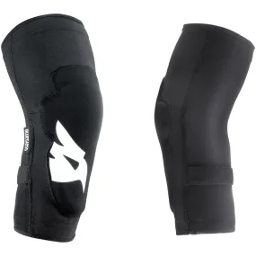 Skinny Mountain Bike Knee Pads - Black