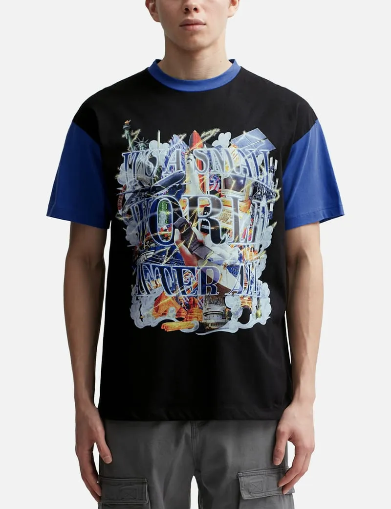 Small World Graphic T-shirt