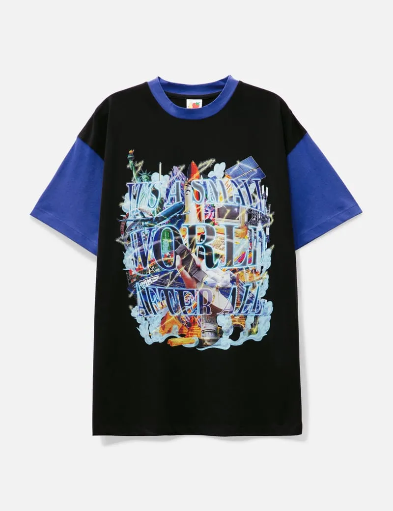 Small World Graphic T-shirt