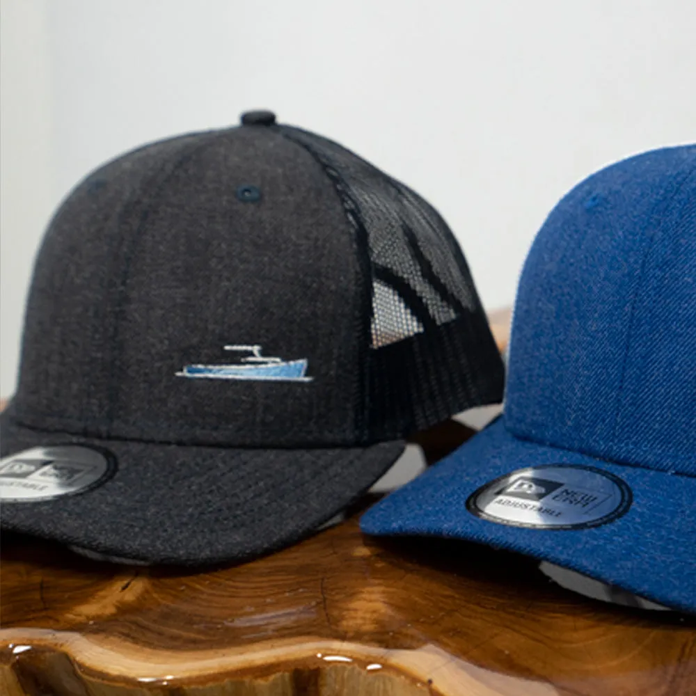 Snapback Trucker Caps