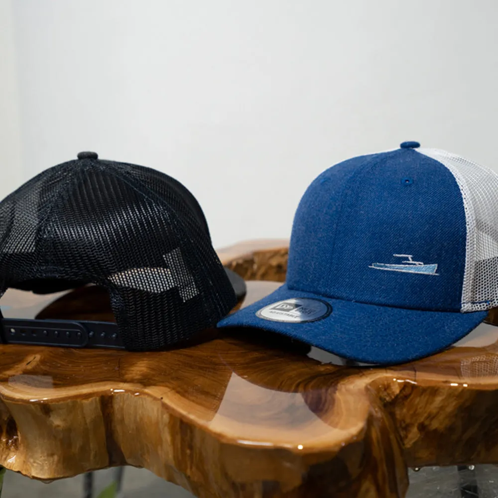 Snapback Trucker Caps