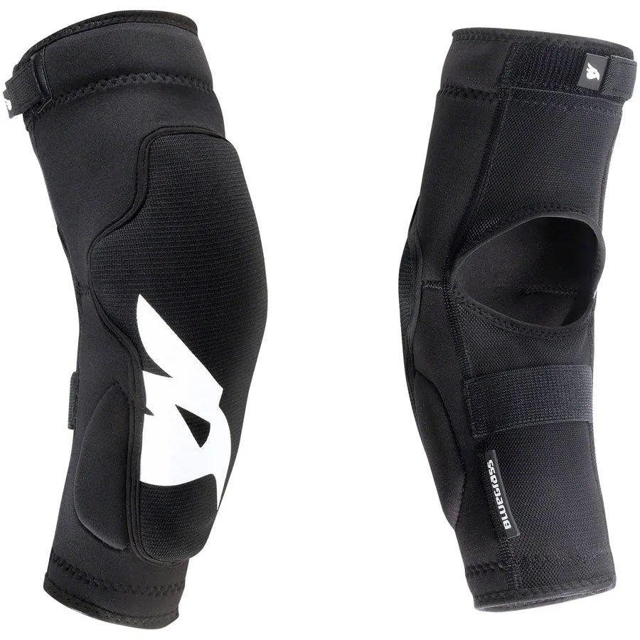 Solid Mountain Bike Elbow Sleeves