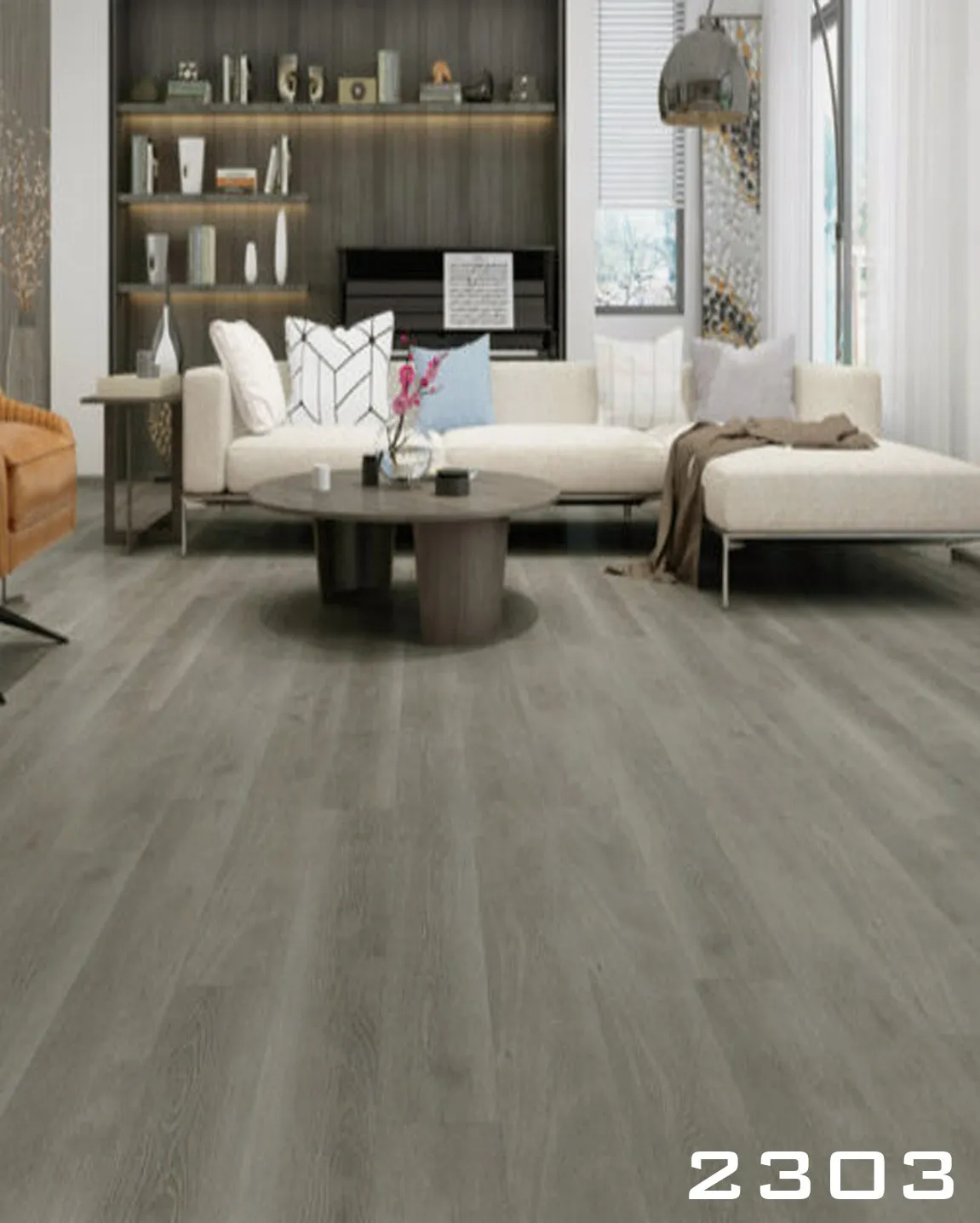 Spc flooring- RF-2303