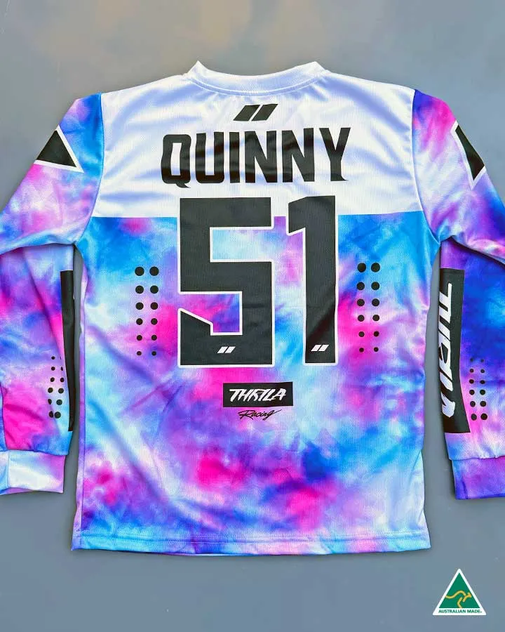 Spectrum Jersey - Custom Name & No. | 12 Days