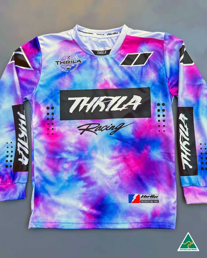 Spectrum Jersey - Custom Name & No. | 12 Days