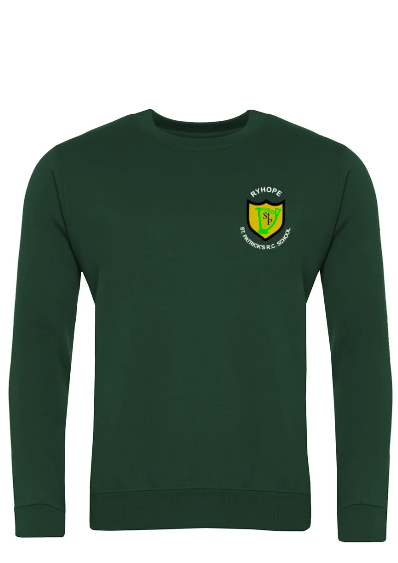 St Patrick's Catholic Primary School Sweatshirt