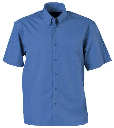 Stencil Men's Nano Shirt (S/S) (2016)