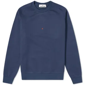 Stone Island Marina Navy Sweatshirt