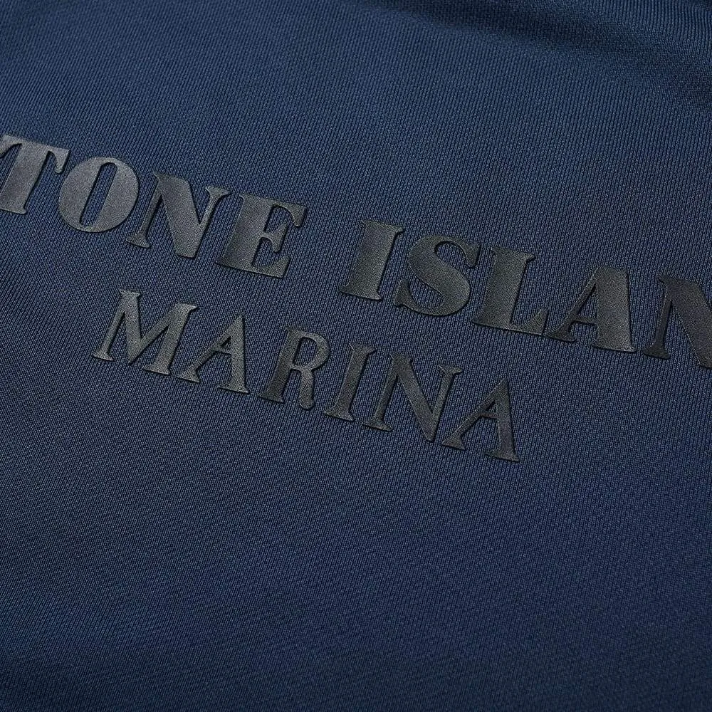 Stone Island Marina Navy Sweatshirt