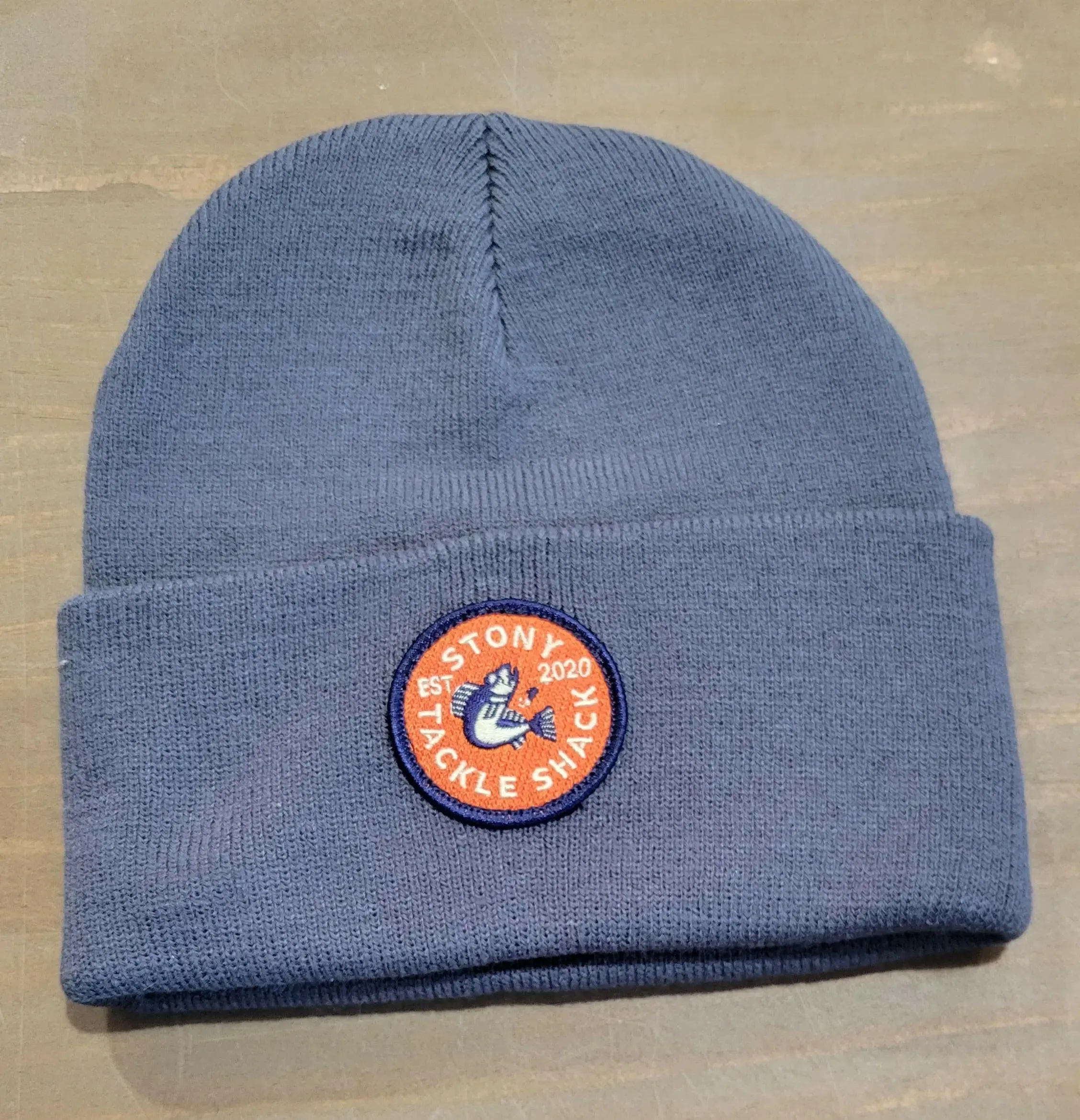 Stony Tackle Shack Logo Toques