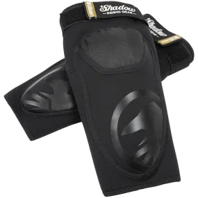 Super Slim V2 Mountain Bike Elbow Pads - Black