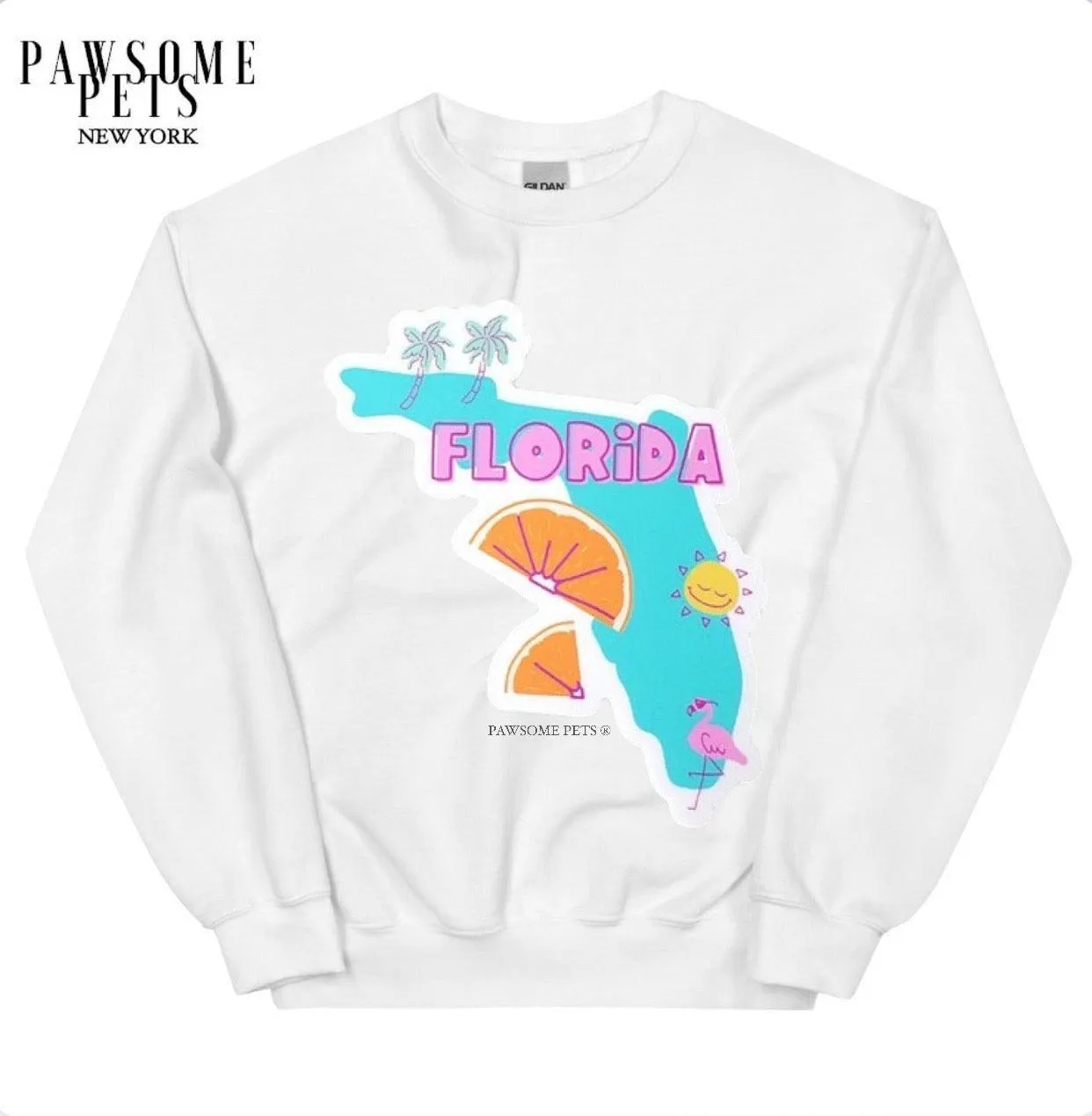 SWEATSHIRT - FLORIDA