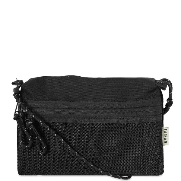 Taikan Sacoche Small Bag Black