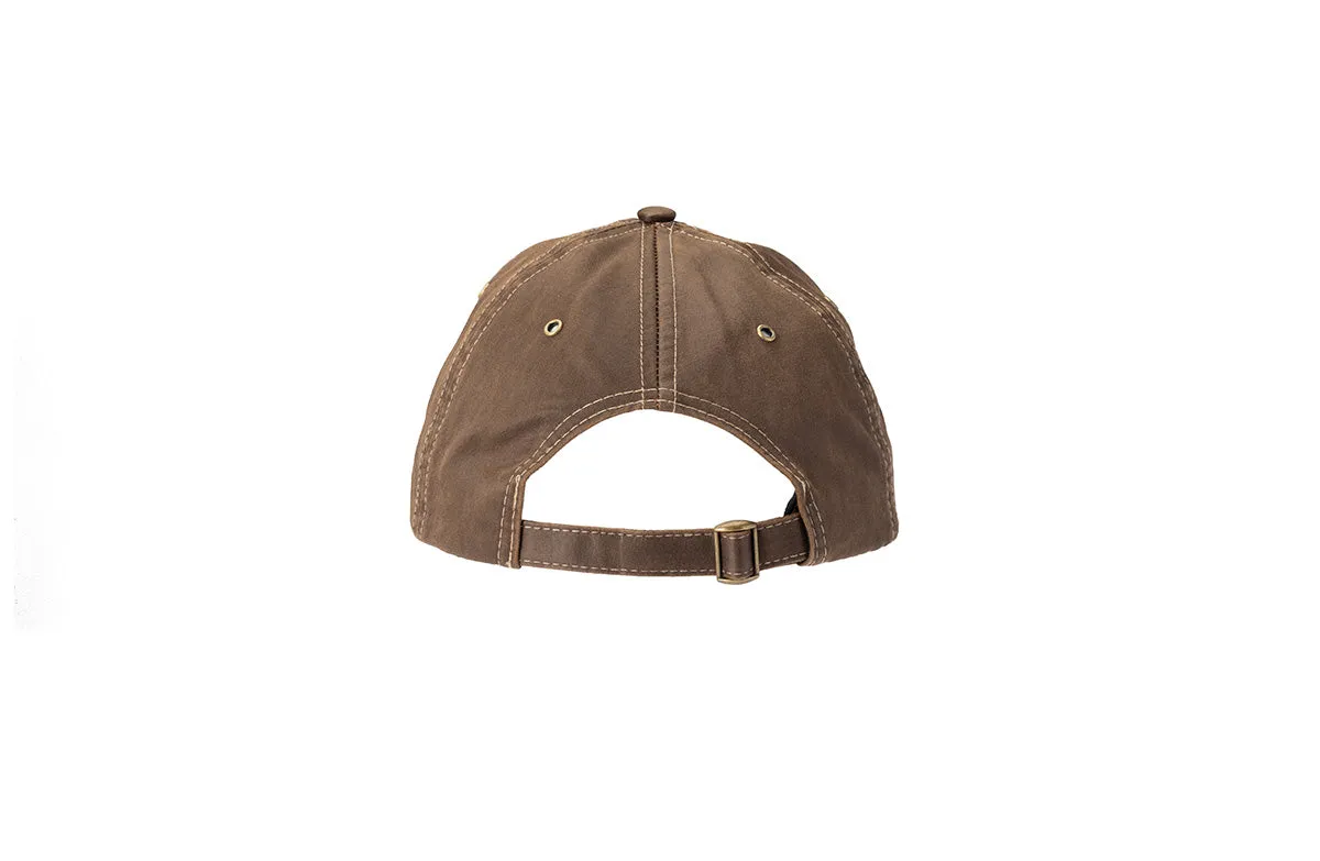 Tanglefree Wax Cotton Hat