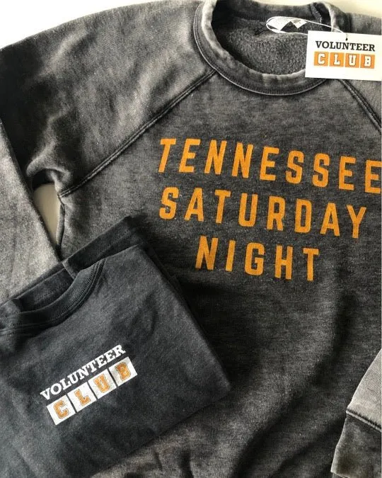 Tennessee Saturday Night Sweatshirt