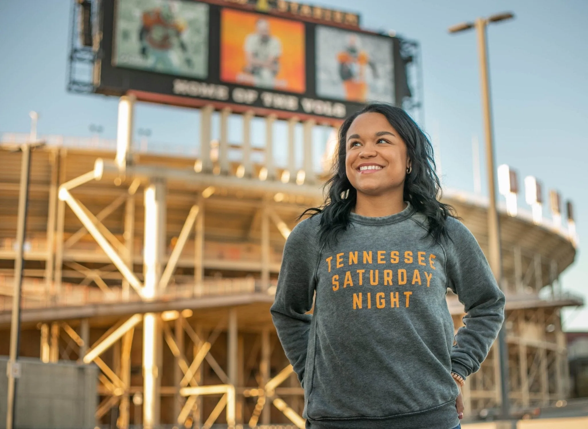 Tennessee Saturday Night Sweatshirt