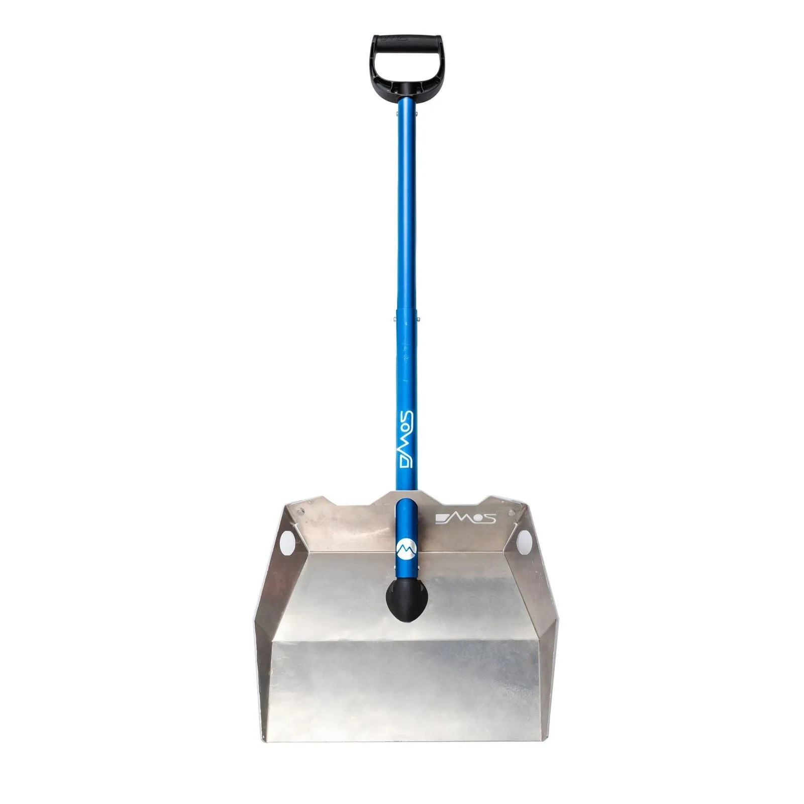 The Alpha Shovel