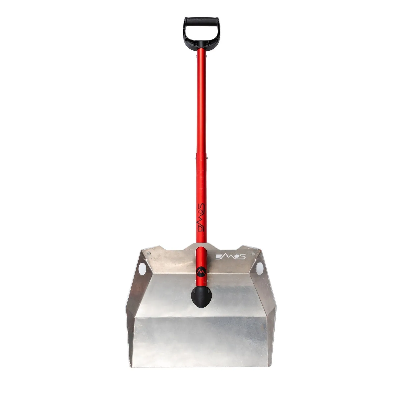 The Alpha Shovel