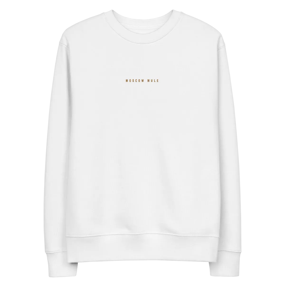 The Moscow Mule eco sweatshirt