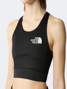 The North Face Flex Bra Women Training Bra Tnf Black / Tnf White