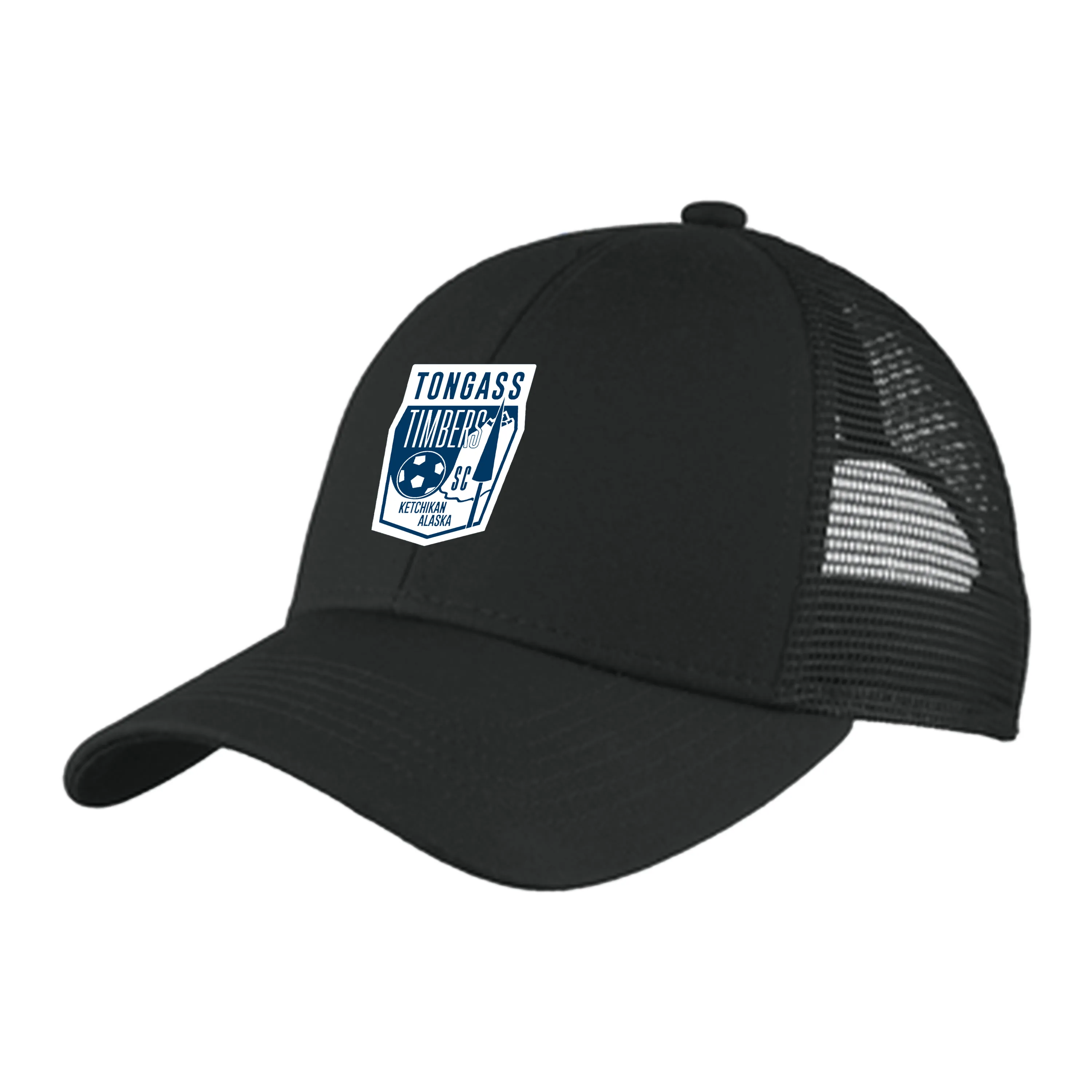 Tongass Timbers Mesh Cap [OSFA]