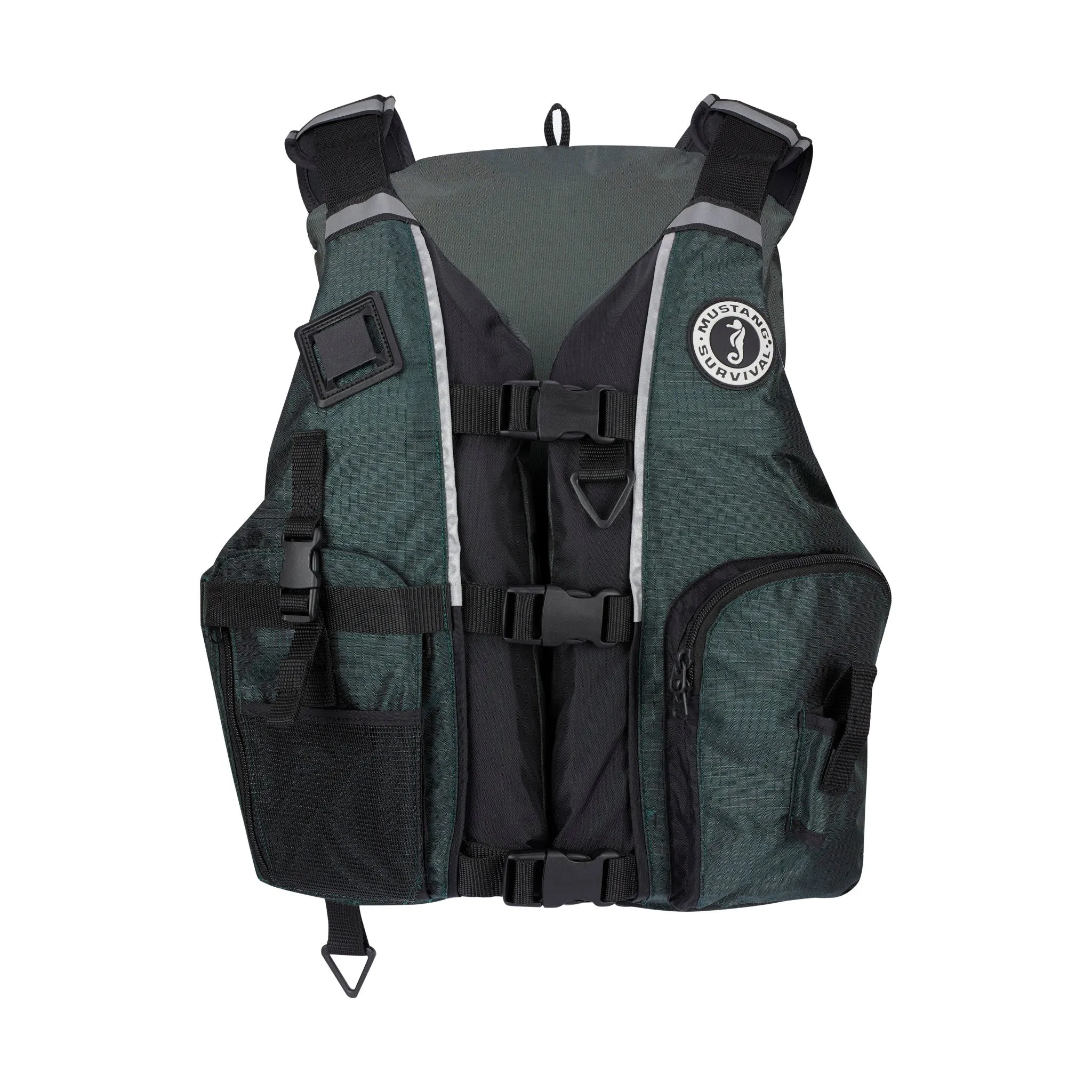 Topwater Foam Vest