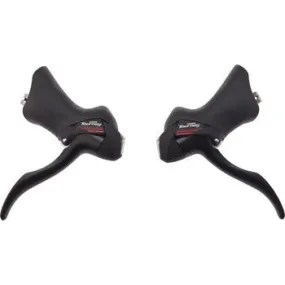 Tourney ST-A073 7-Speed Triple STI Lever Set