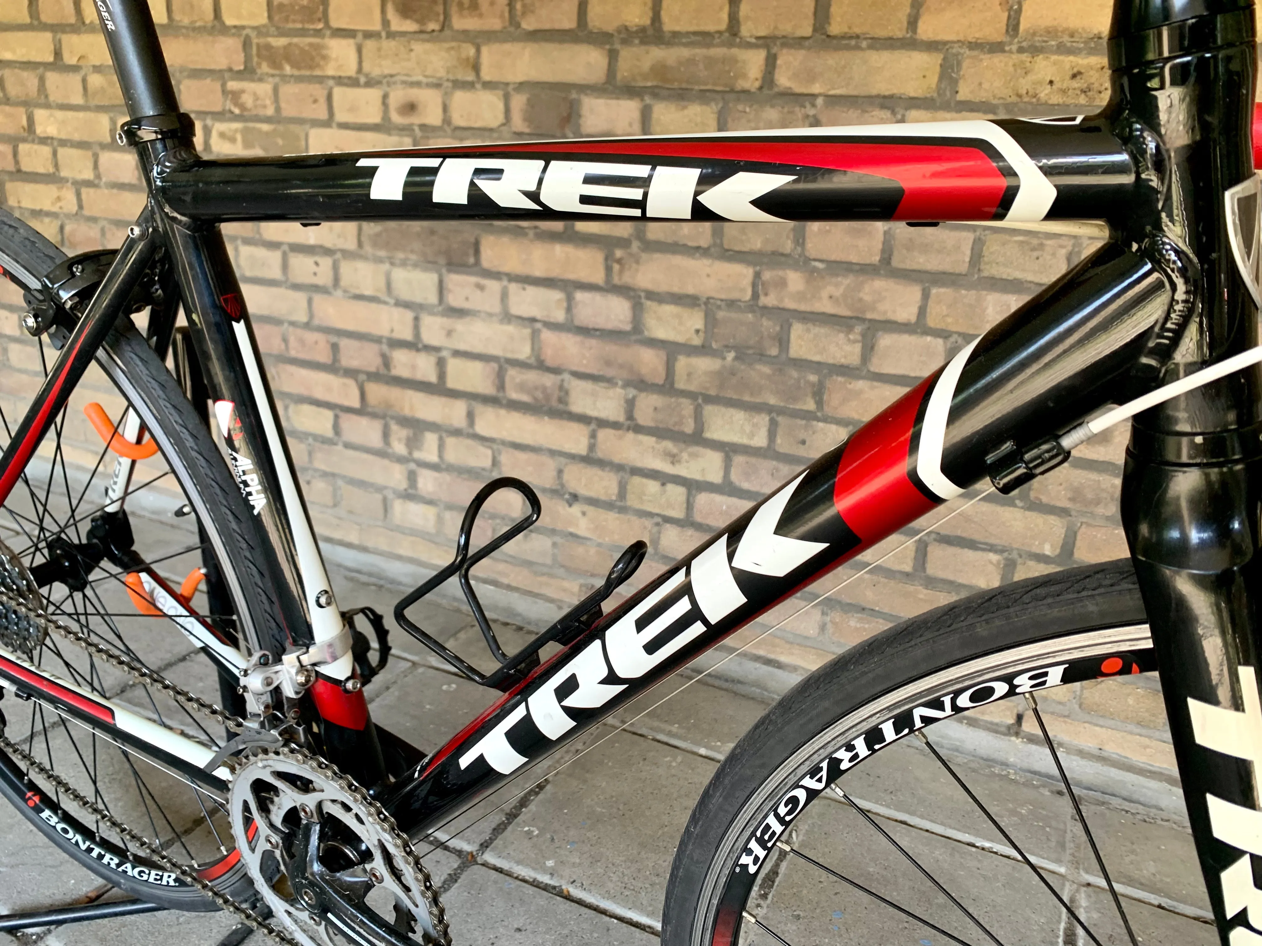 Trek Alpha 1.1 48cm