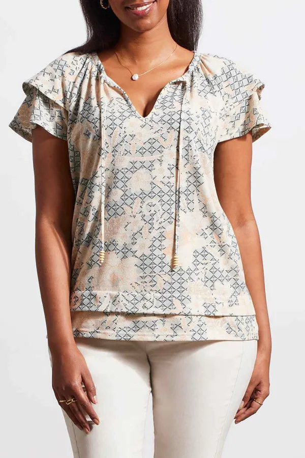 Tribal Peasant Blouse