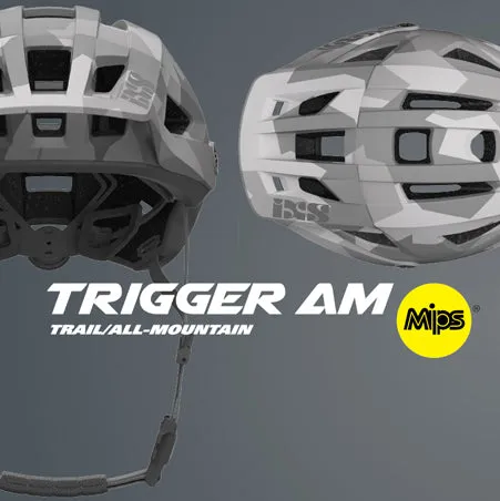 Trigger AM Mips Helmet