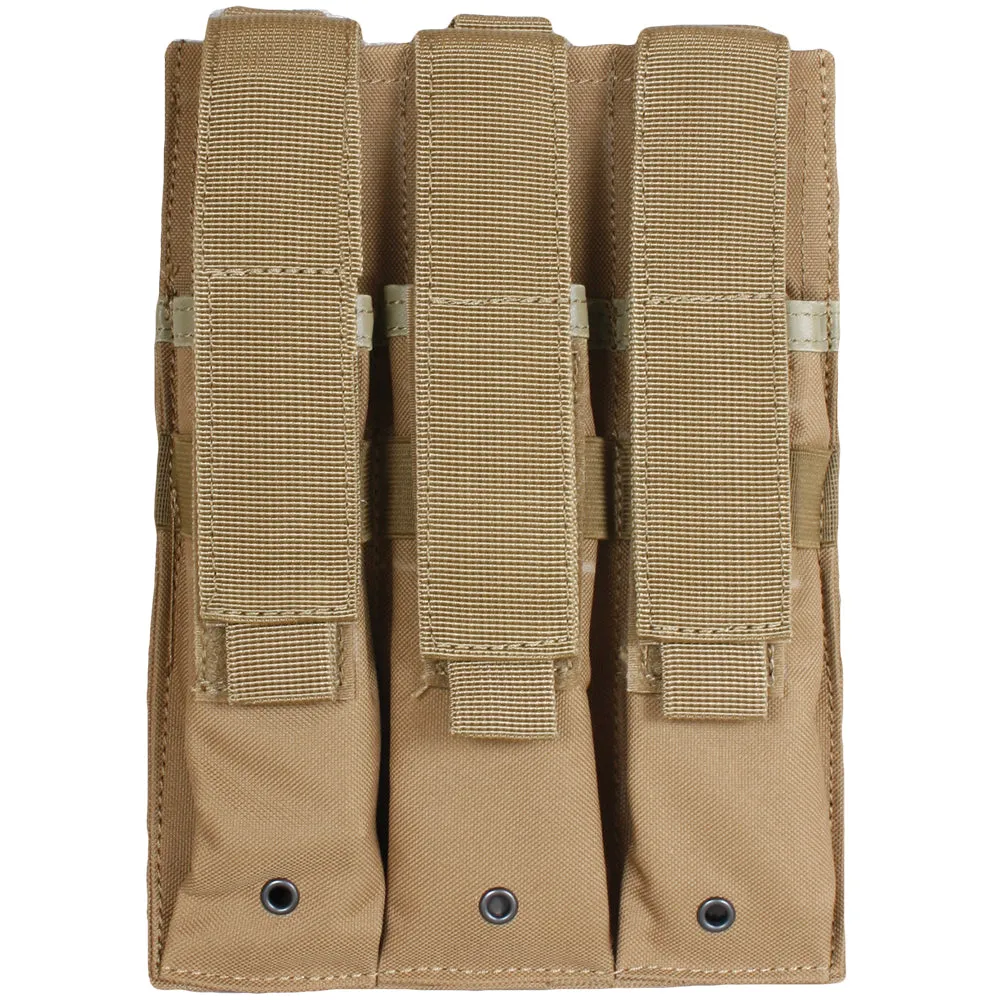 Triple MP5 Mag Pouch