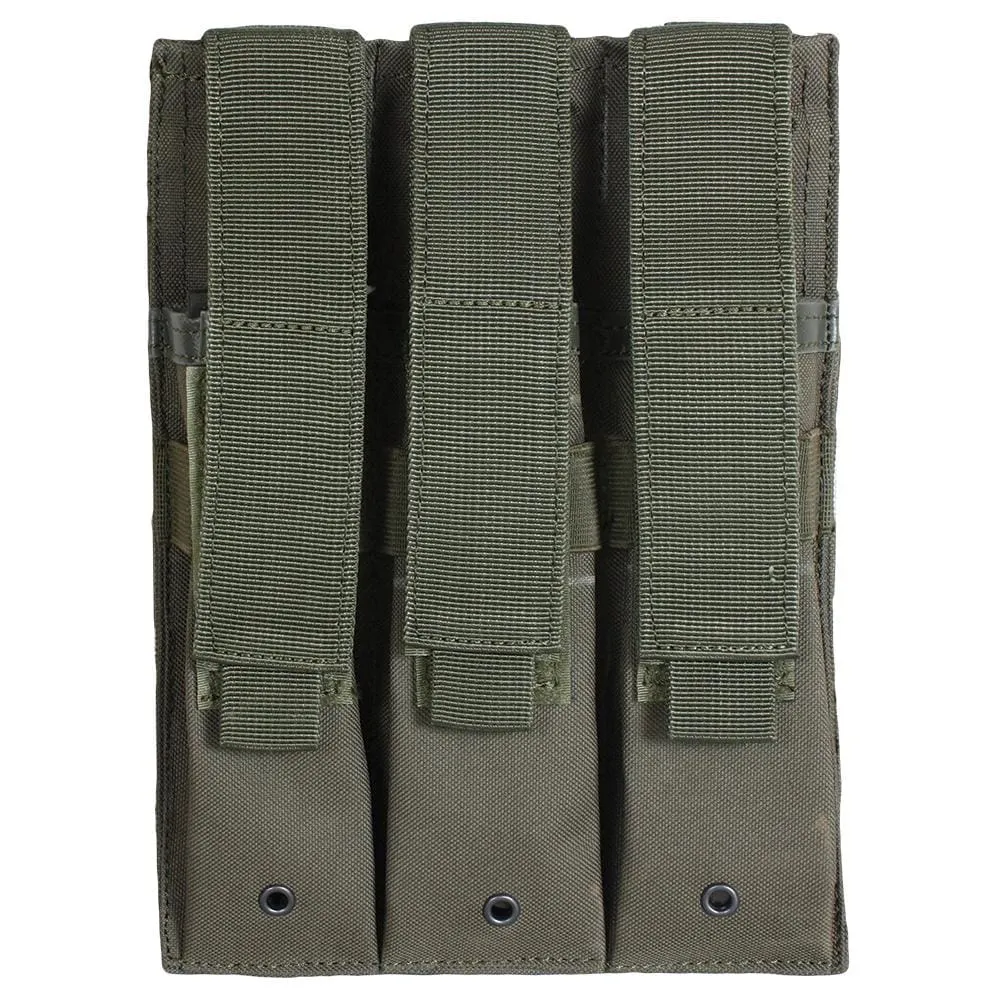 Triple MP5 Mag Pouch