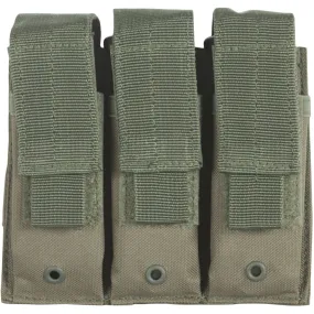 Triple Pistol Mag Pouch