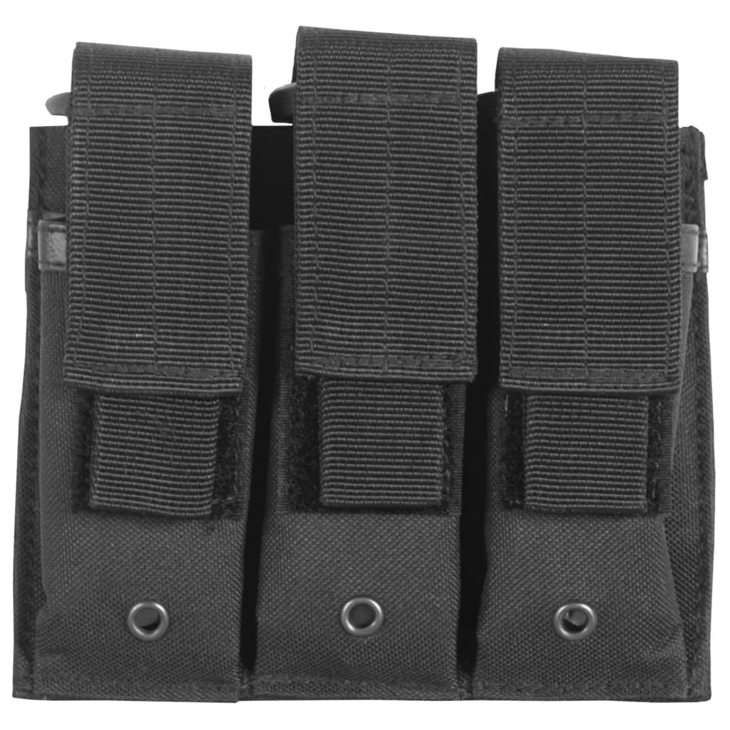 Triple Pistol Mag Pouch