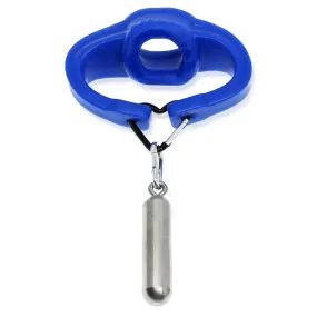 Tug Pull Down Ballstretcher Blue