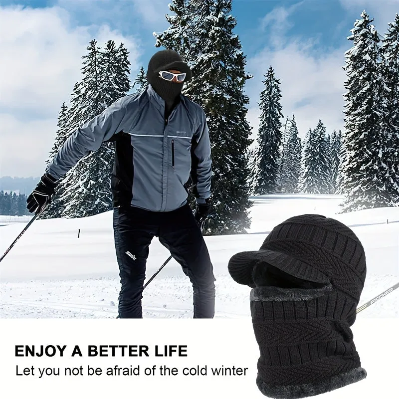 Ultimate Winter Face Mask Windproof Breathable  Stylish