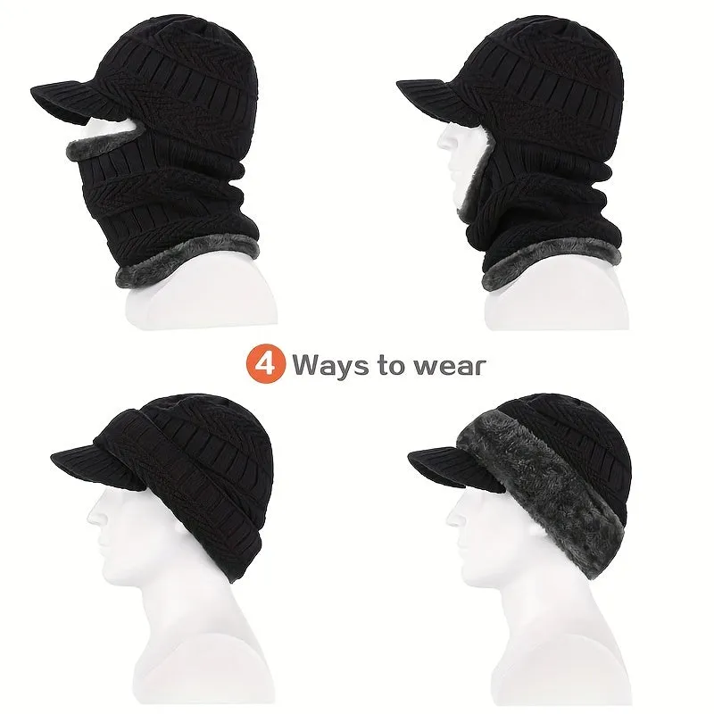 Ultimate Winter Face Mask Windproof Breathable  Stylish