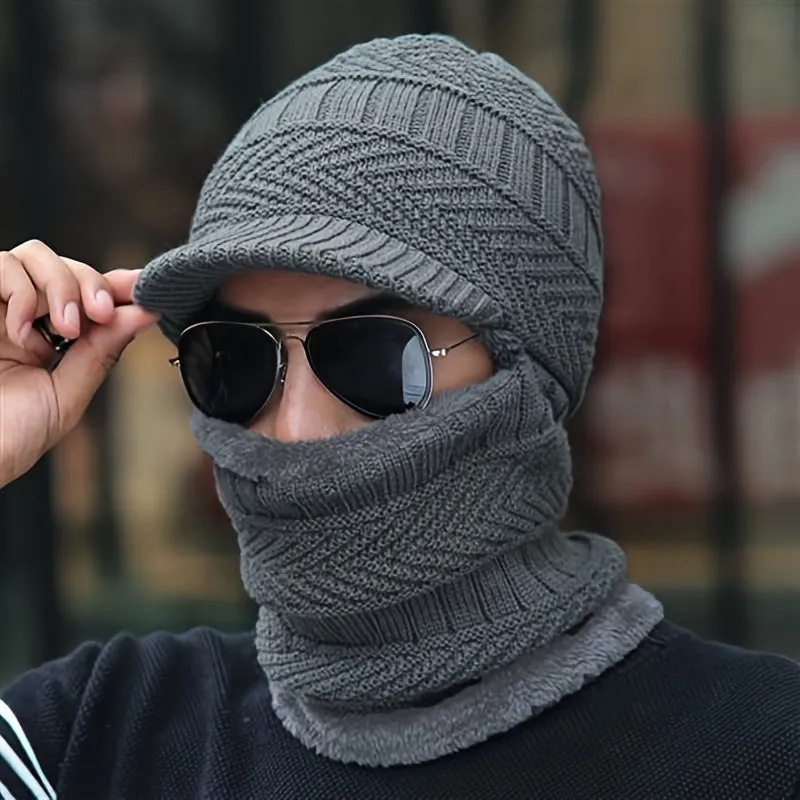 Ultimate Winter Face Mask Windproof Breathable  Stylish