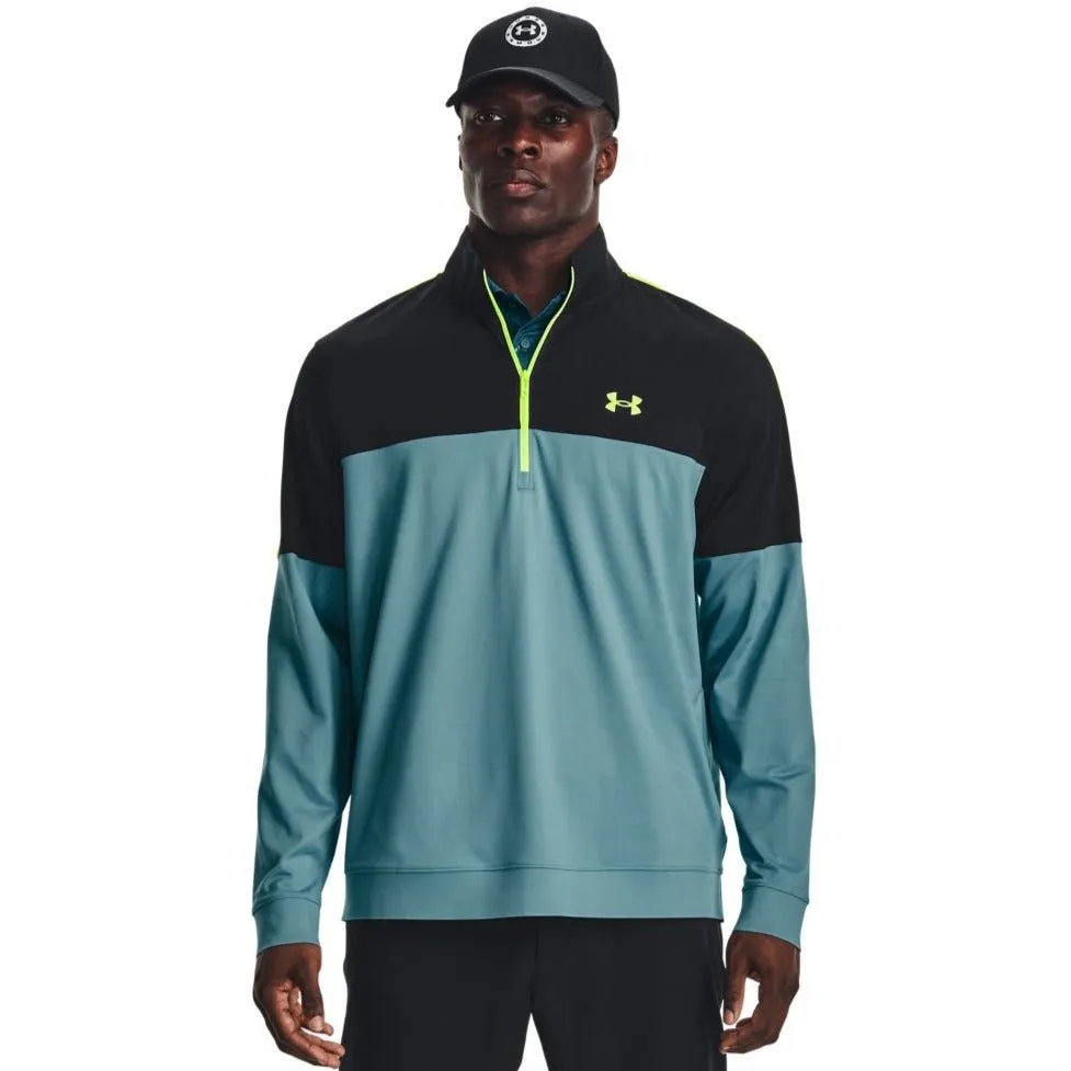 Under Armour Storm Half Zip Mid Layer 1377398