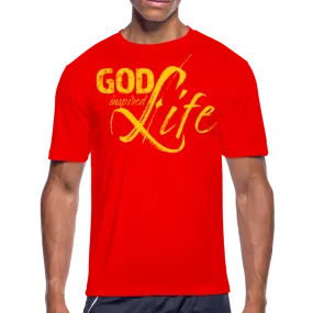 Uniquely You Mens T-Shirt / Sports Performance / God inSpired Life Print