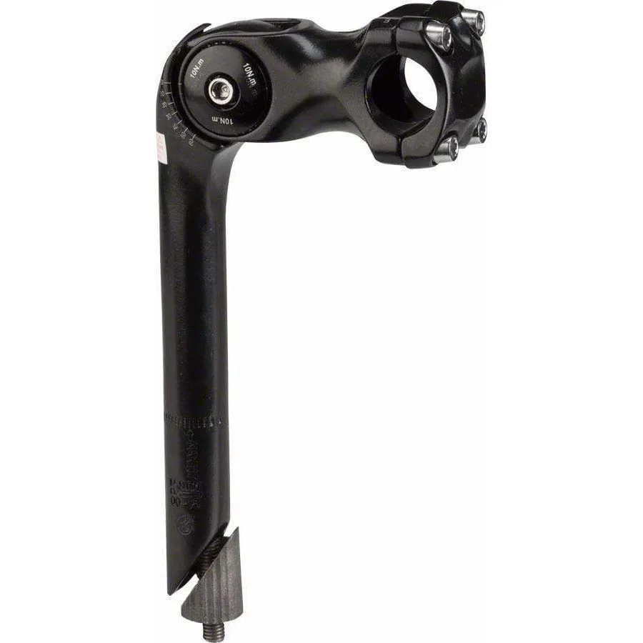 Uno 822 Adjustable 1" Quill 25.4mm Bike Stem