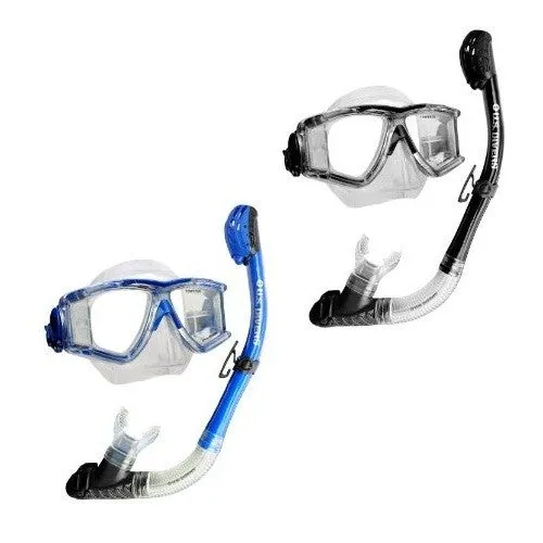 U.S. Divers View LX Mask - Phoenix LX Snorkel