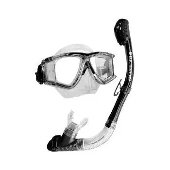 U.S. Divers View LX Mask - Phoenix LX Snorkel