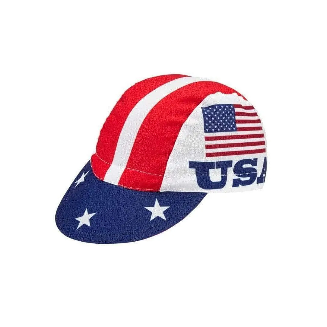 USA Cycling Cap