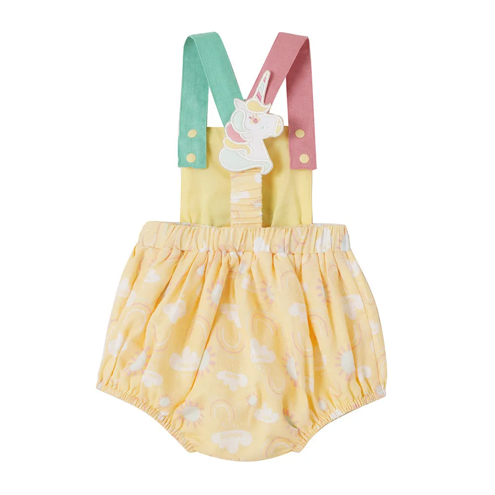 Vauva 2022 - Unicorn Bib Overall