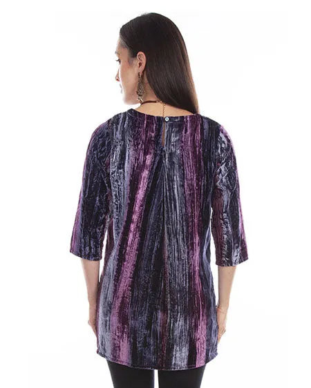 Velvet Tunic Hc794-Plm