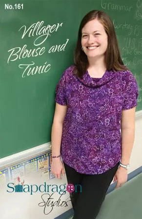 Villager Blouse and Tunic