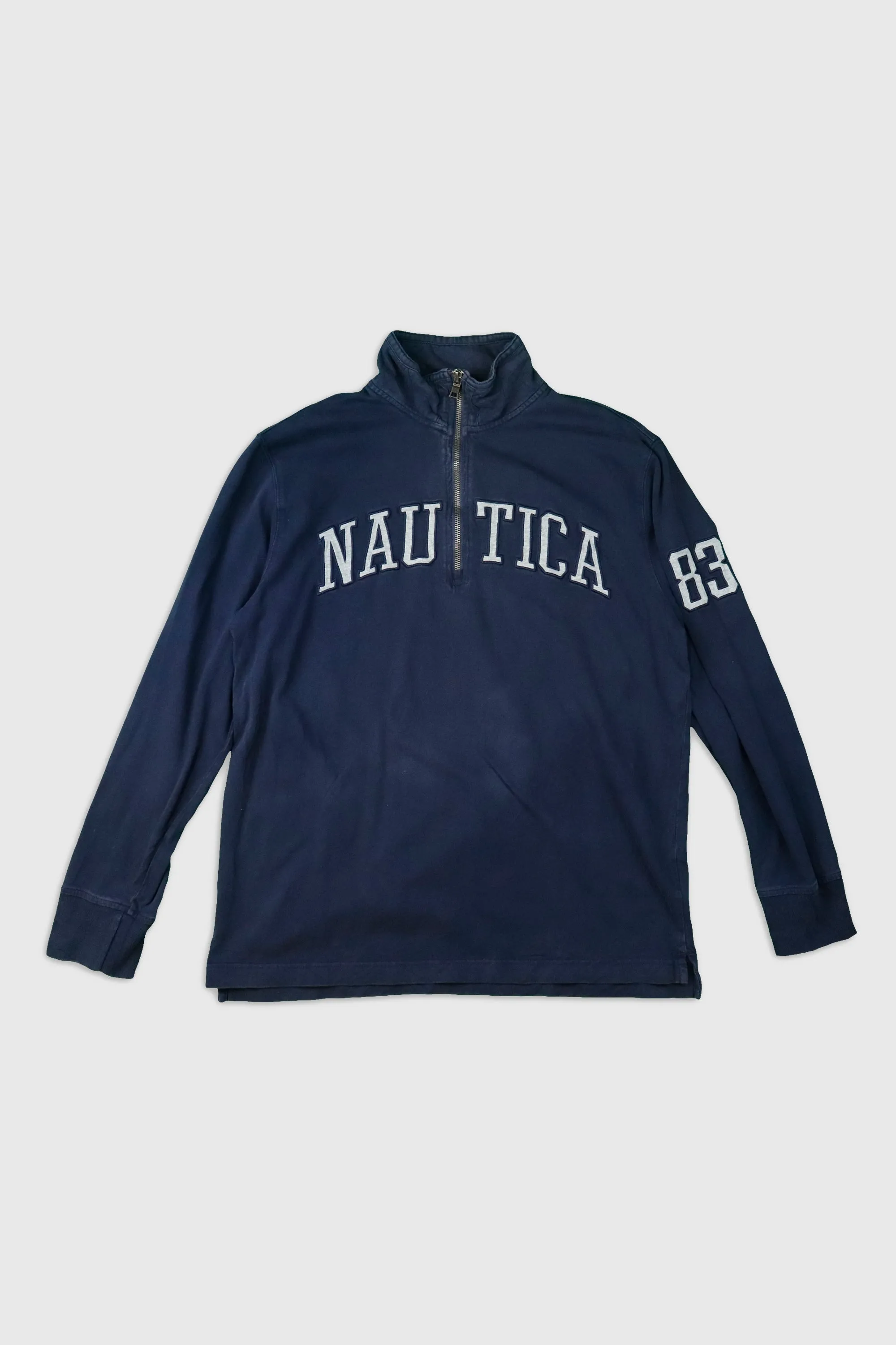 Vintage Nautica 83 Sweatshirt Sz M